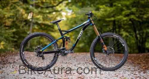 Radon Swoop 200 8.0 ficha tecnica